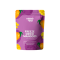 Freeze-Dried Mangoes