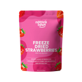 Freeze-Dried Strawberries